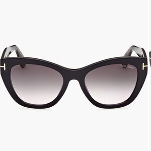 NWT Tom Ford Cara Square Glasses